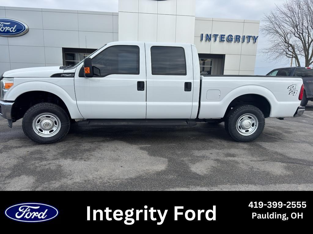 used 2016 Ford F-250 car, priced at $28,995