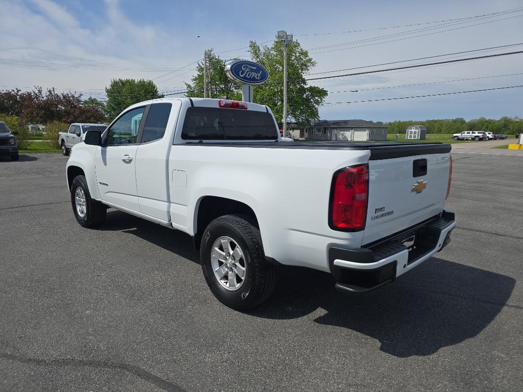 used 2018 Chevrolet Colorado car, priced at $19,995
