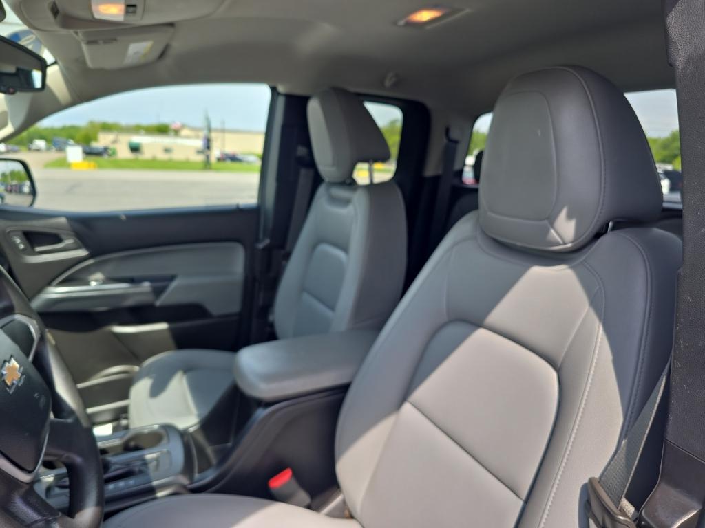 used 2018 Chevrolet Colorado car, priced at $19,995