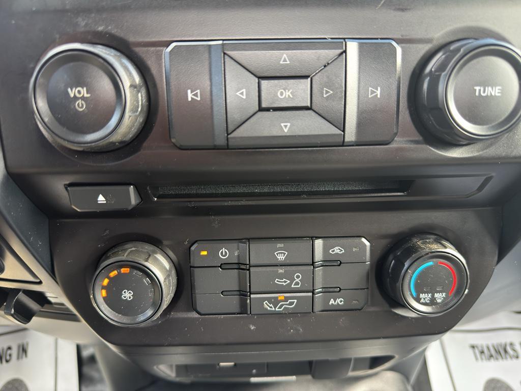 used 2016 Ford F-150 car, priced at $17,995