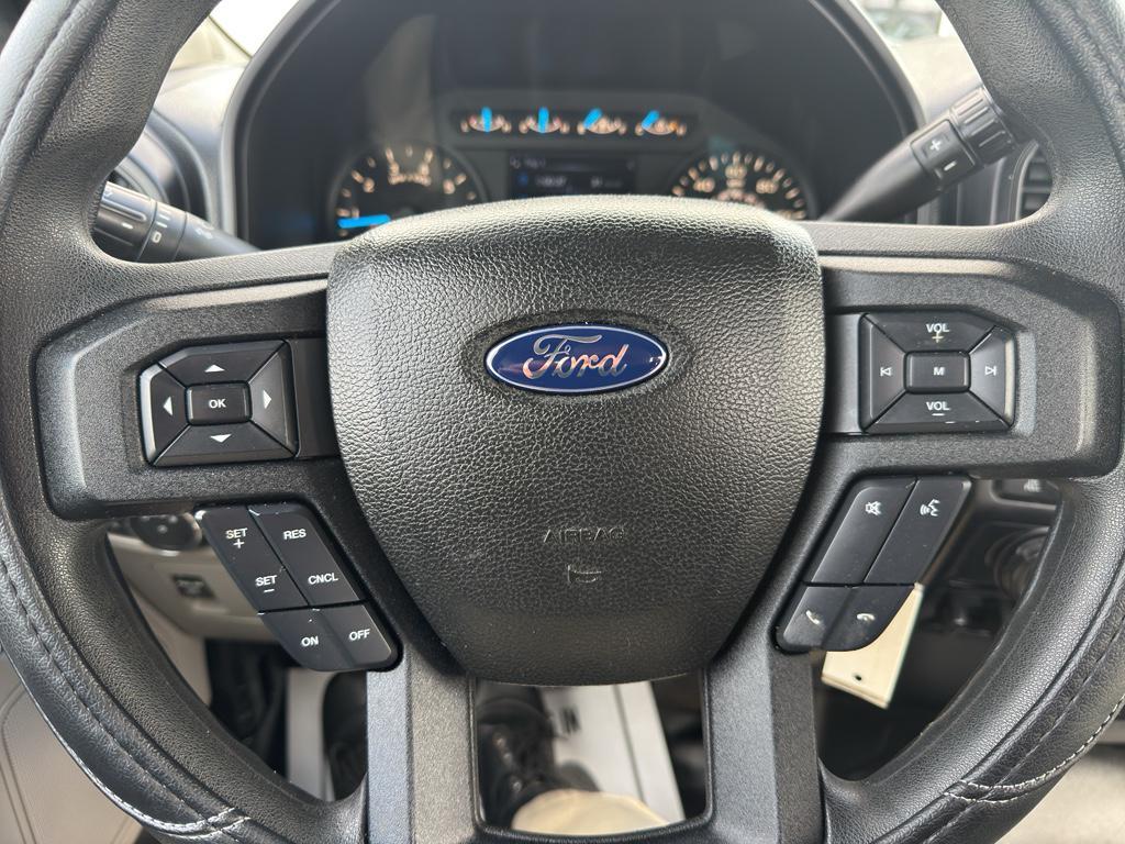 used 2016 Ford F-150 car, priced at $17,995