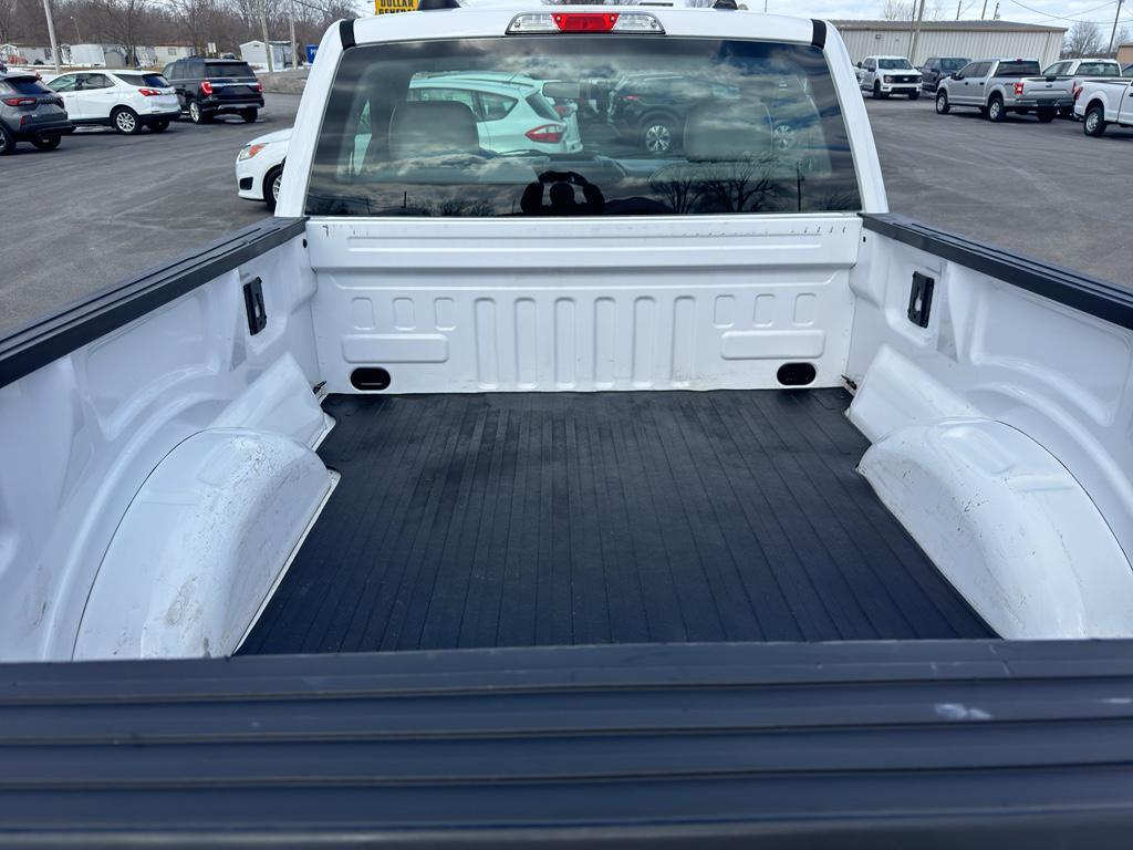 used 2016 Ford F-150 car, priced at $17,995