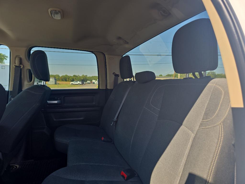 used 2019 Ram 2500 car, priced at $28,995