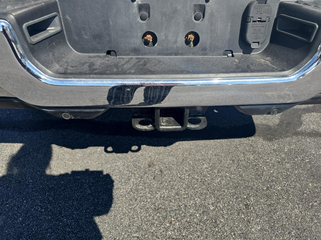 used 2019 Ram 2500 car, priced at $28,995