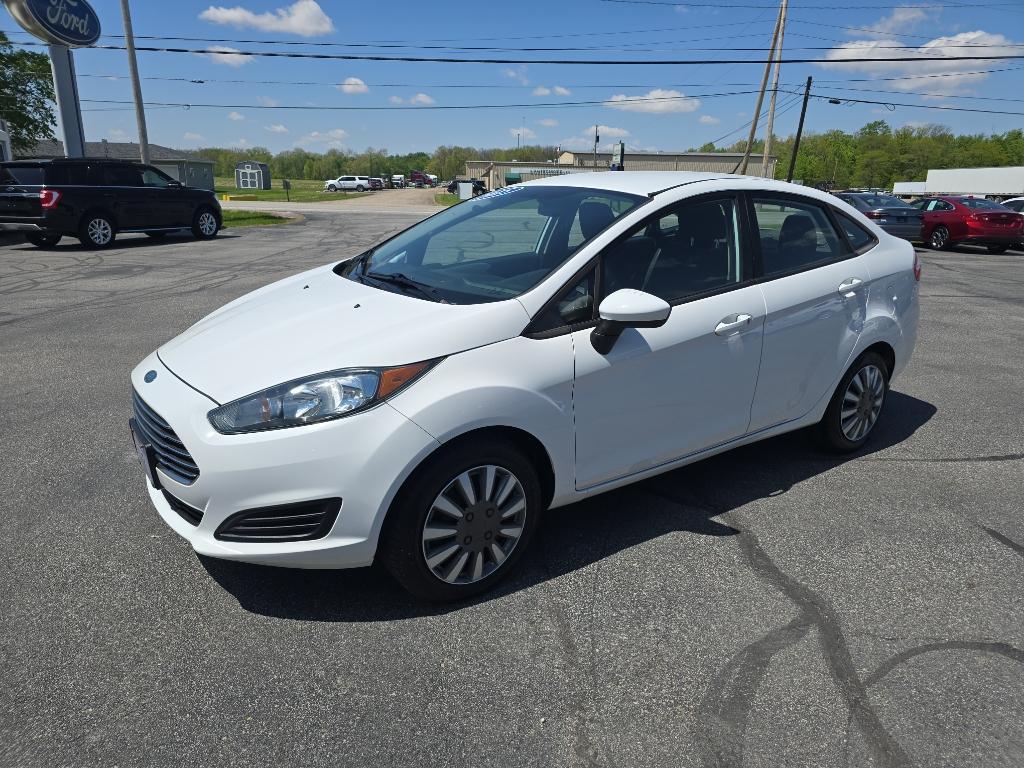 used 2015 Ford Fiesta car, priced at $7,995