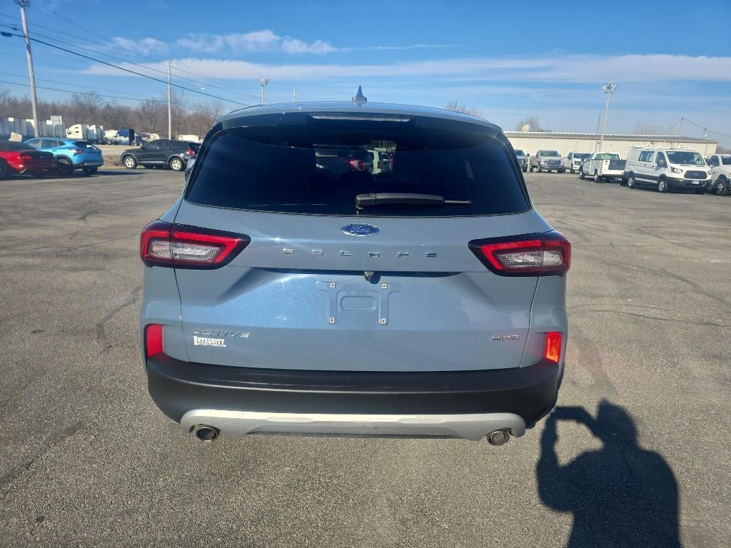 used 2023 Ford Escape car, priced at $18,995