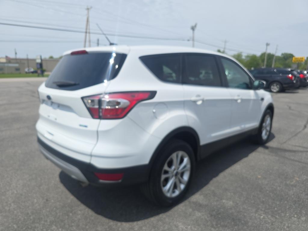 used 2017 Ford Escape car, priced at $15,995