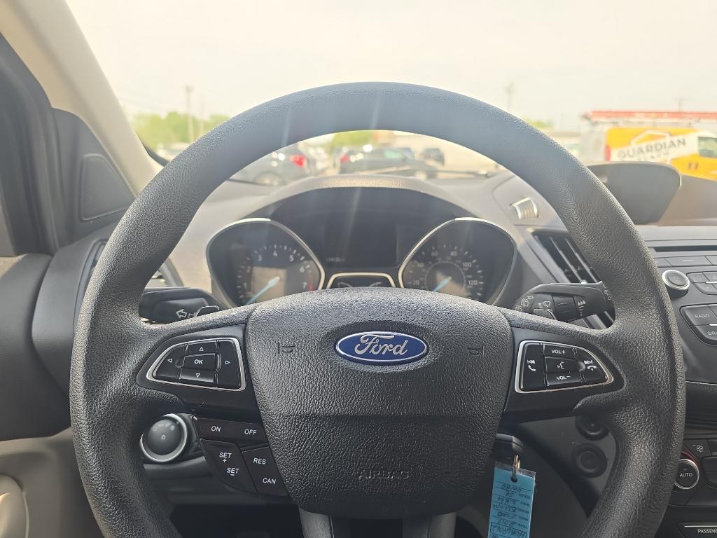used 2017 Ford Escape car, priced at $15,995