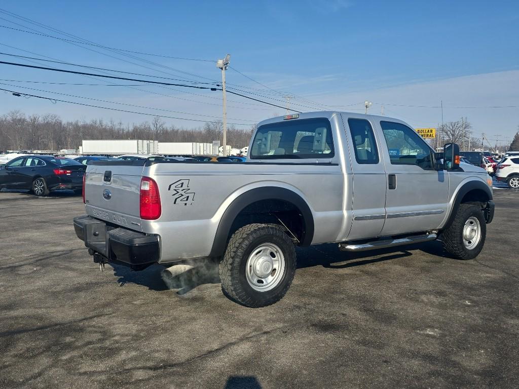used 2015 Ford F-250 car, priced at $18,995