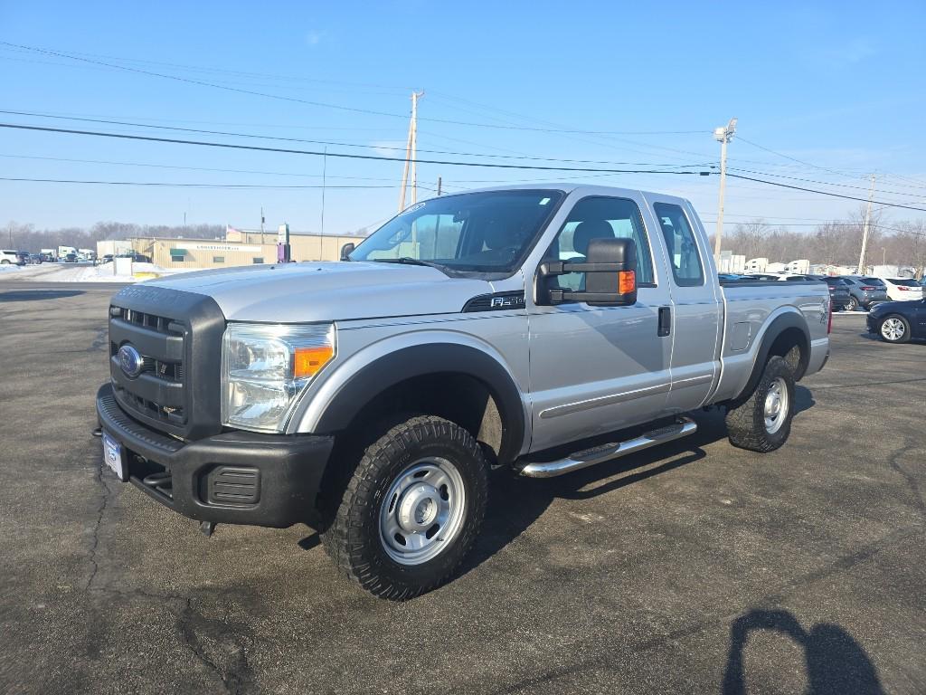 used 2015 Ford F-250 car, priced at $18,995