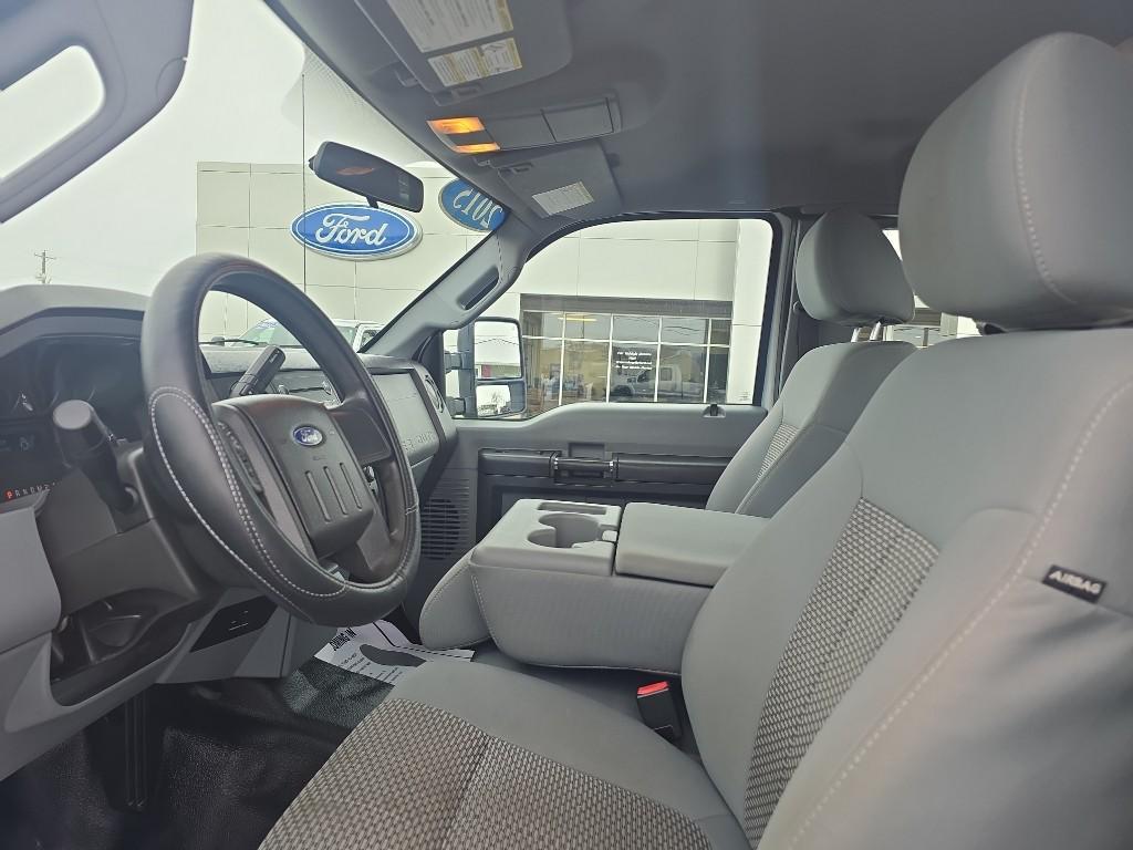 used 2015 Ford F-250 car, priced at $18,995