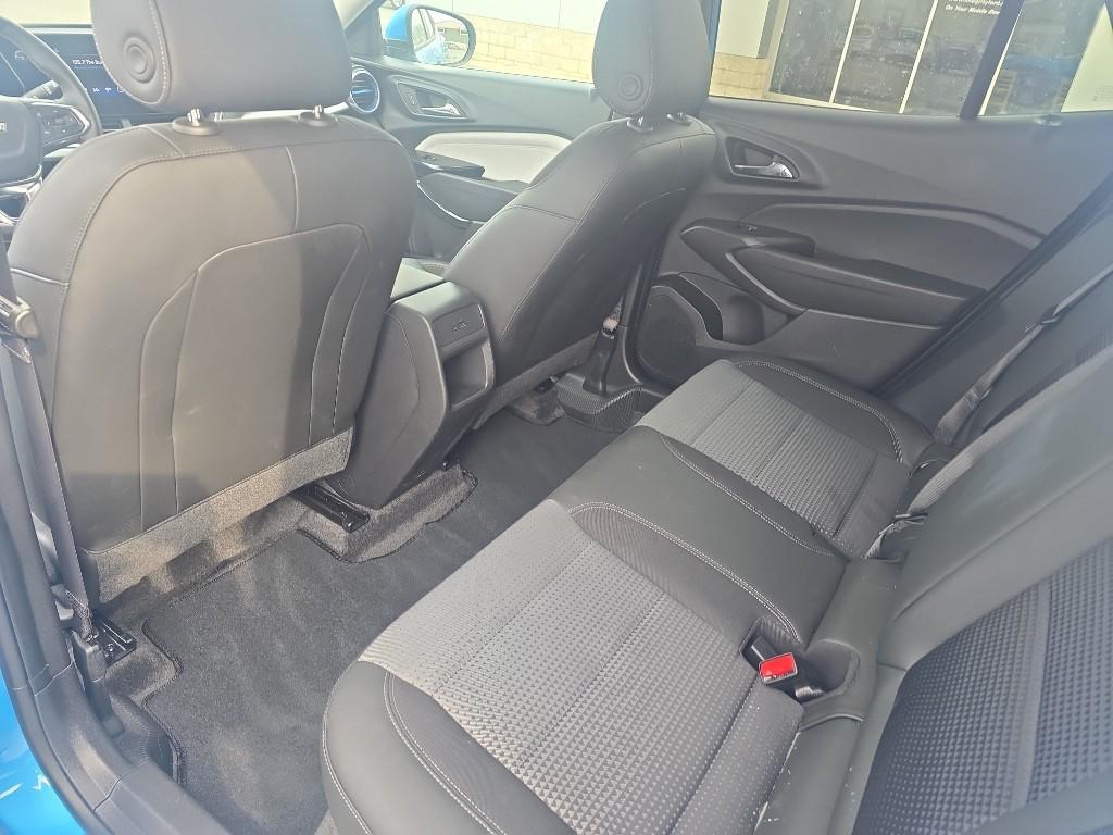 used 2025 Chevrolet Trax car, priced at $23,995