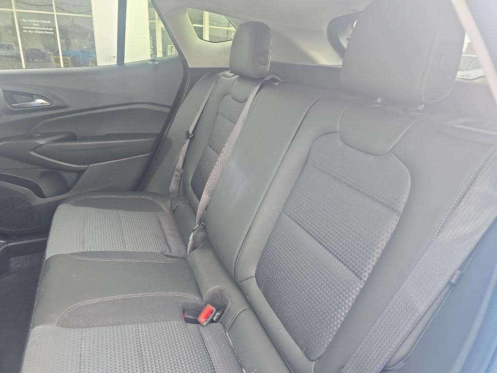 used 2025 Chevrolet Trax car, priced at $23,995