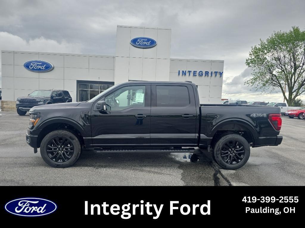 new 2026 Ford F-150 car, priced at $56,007