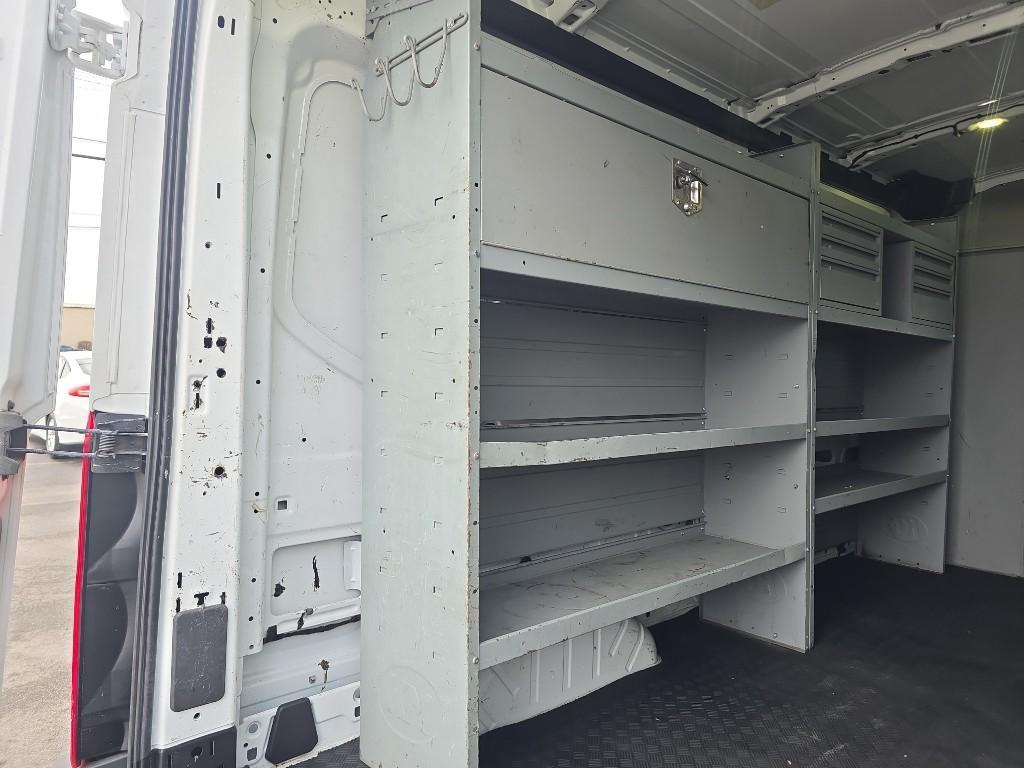 used 2017 Ford Transit-250 car, priced at $19,995