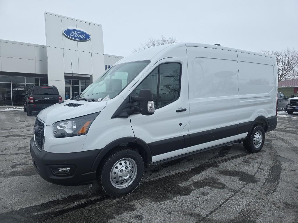 new 2026 Ford Transit-250 car, priced at $58,995