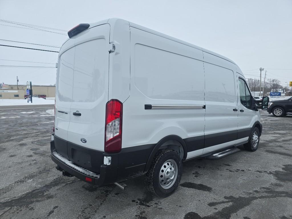 new 2026 Ford Transit-250 car, priced at $58,995