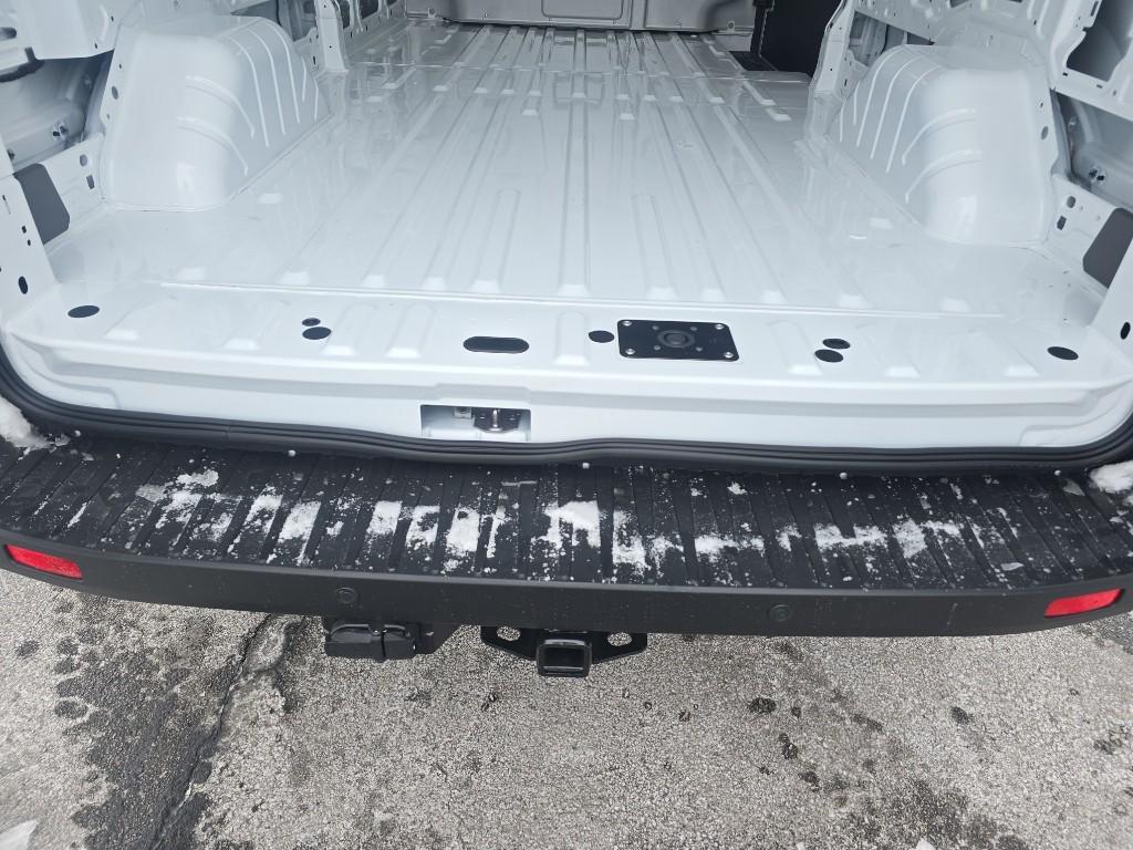 new 2026 Ford Transit-250 car, priced at $58,995