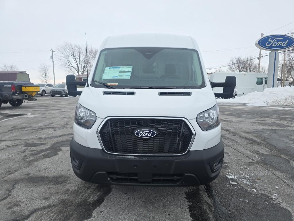 new 2026 Ford Transit-250 car, priced at $58,995