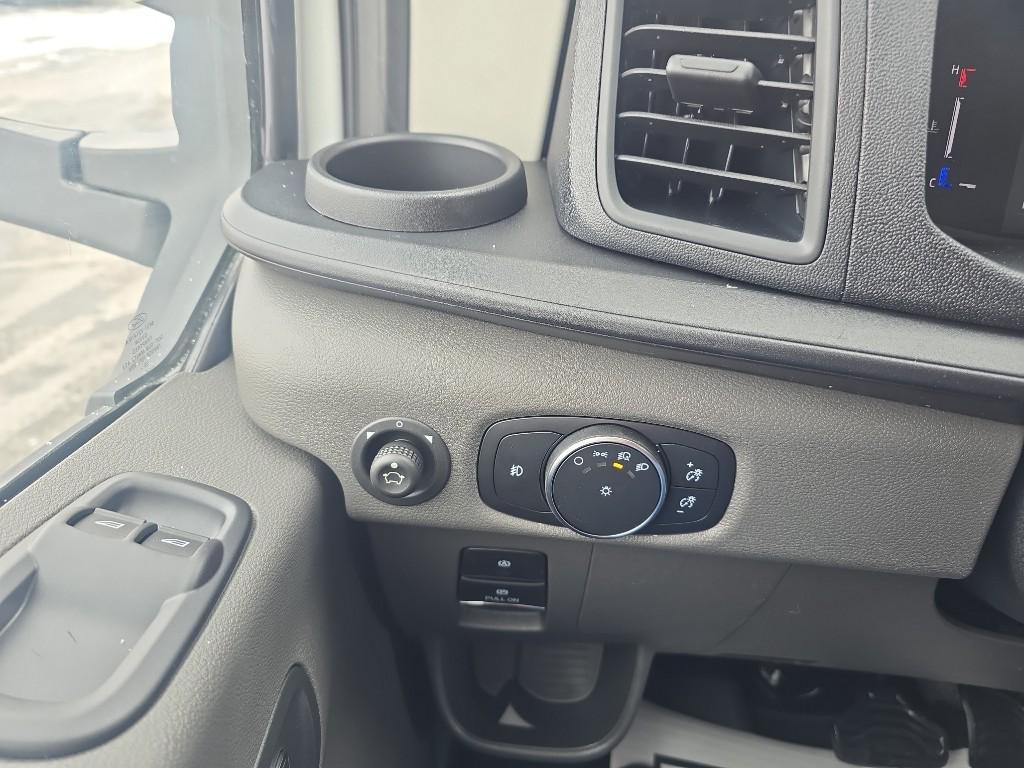 new 2026 Ford Transit-250 car, priced at $58,995