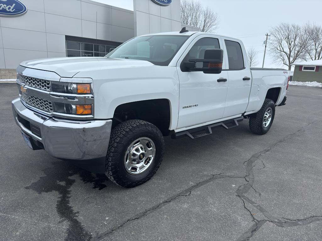 used 2019 Chevrolet Silverado 2500 car, priced at $26,995