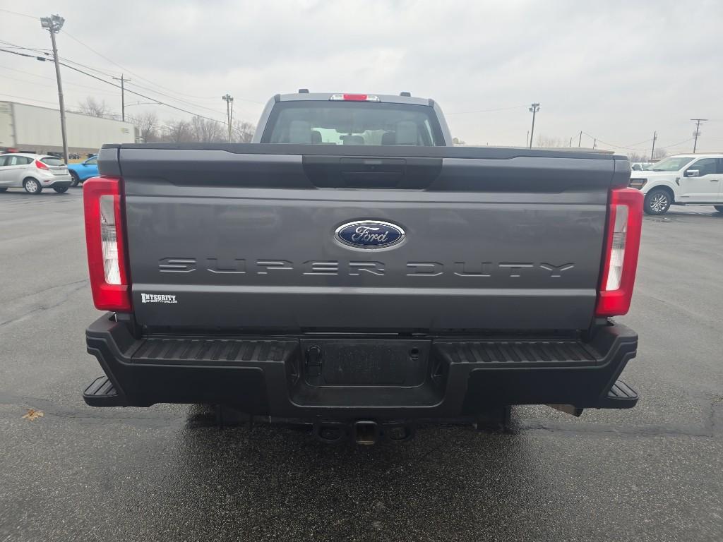 used 2024 Ford F-350 car, priced at $39,995