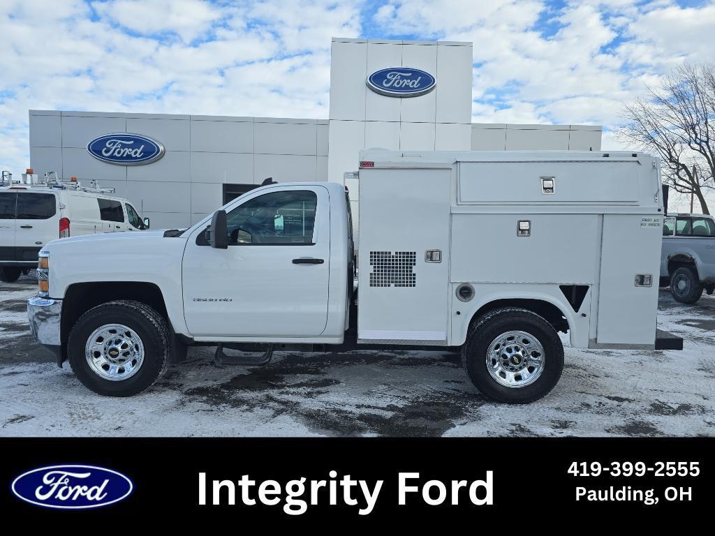used 2015 Chevrolet Silverado 3500 car, priced at $19,995