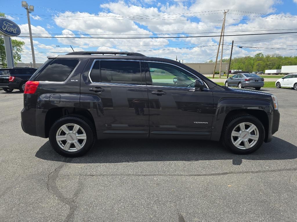 used 2015 GMC Terrain car, priced at $11,495