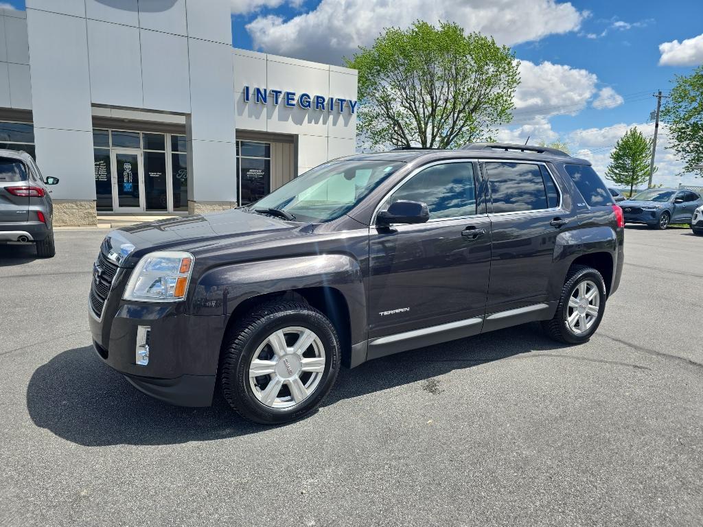 used 2015 GMC Terrain car, priced at $11,495
