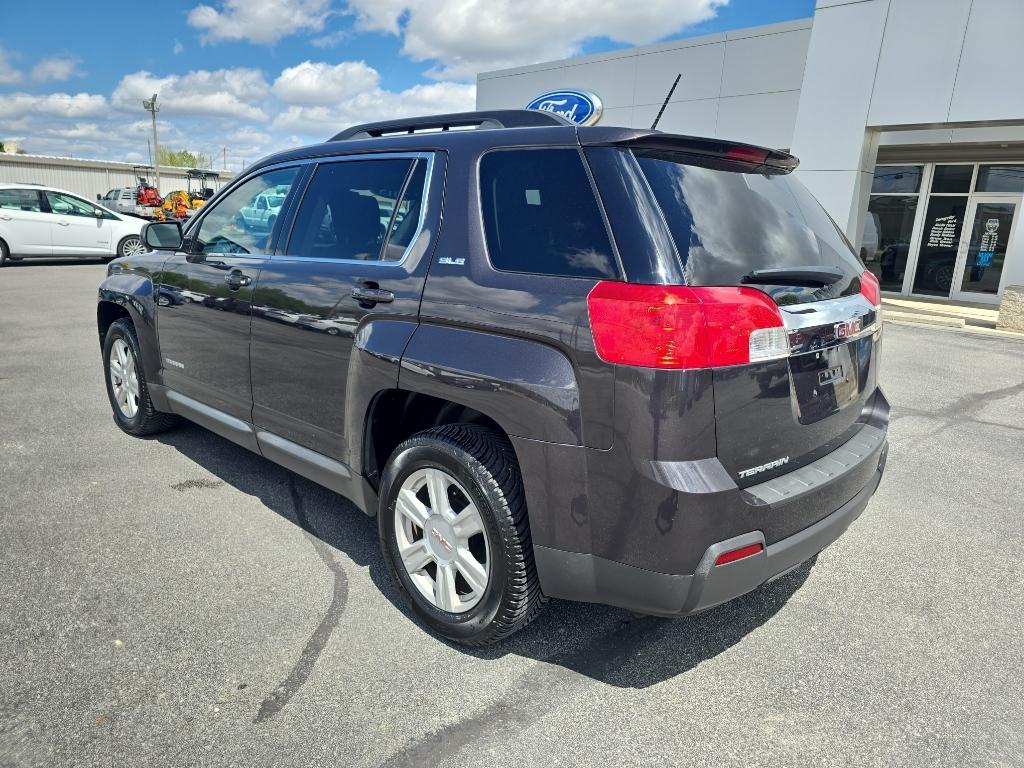 used 2015 GMC Terrain car, priced at $11,495