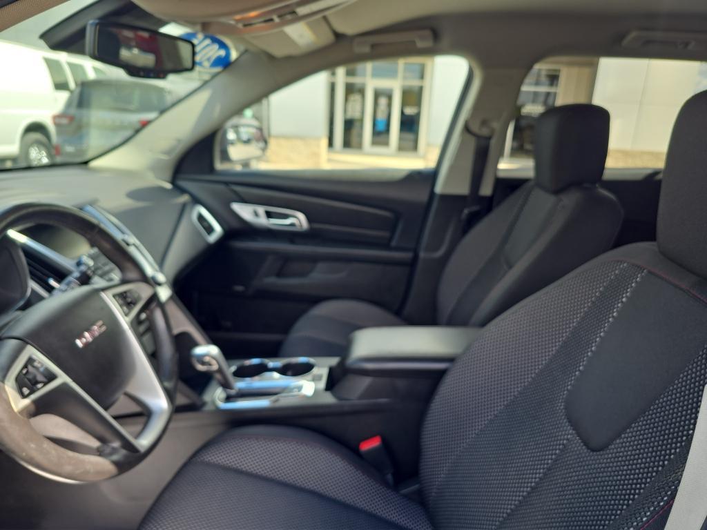 used 2015 GMC Terrain car, priced at $11,495