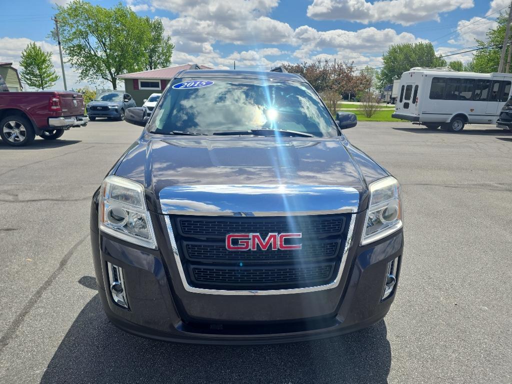 used 2015 GMC Terrain car, priced at $11,495