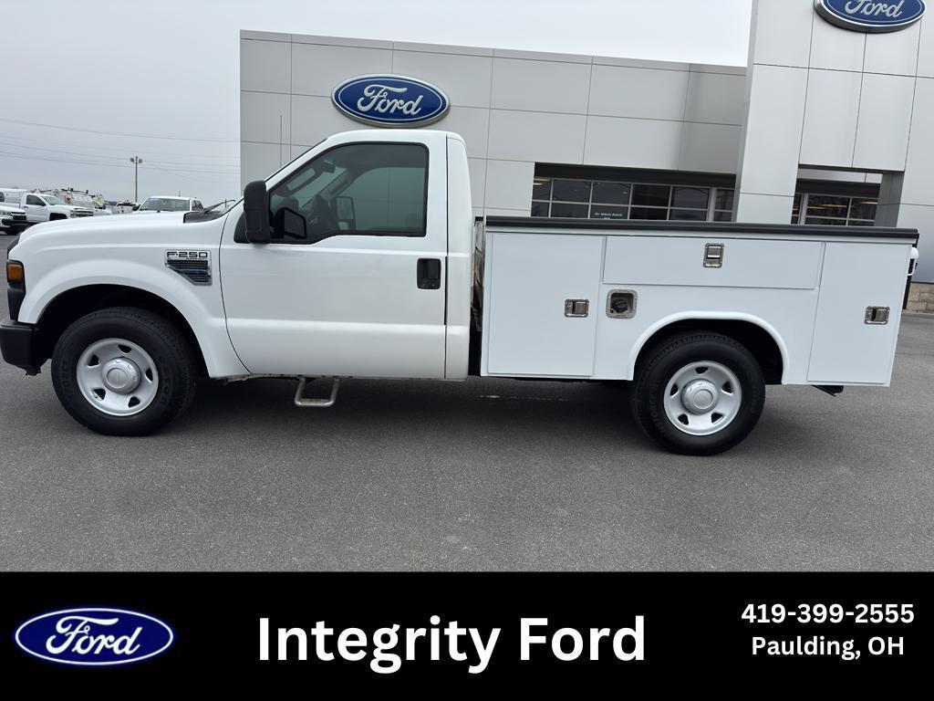 used 2008 Ford F-250 car, priced at $13,995