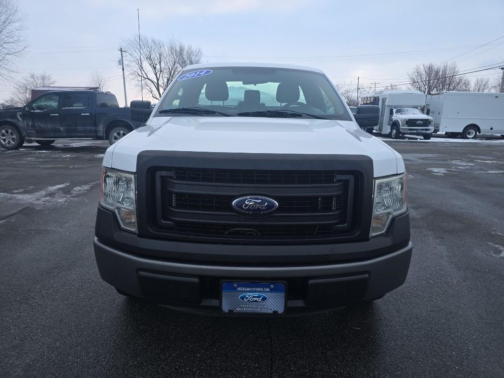 used 2014 Ford F-150 car, priced at $14,995