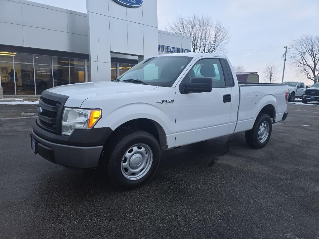 used 2014 Ford F-150 car, priced at $14,995