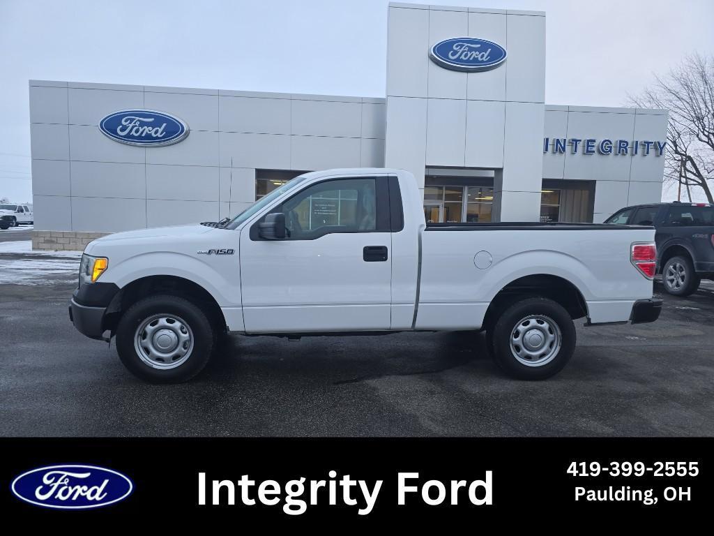 used 2014 Ford F-150 car, priced at $14,995
