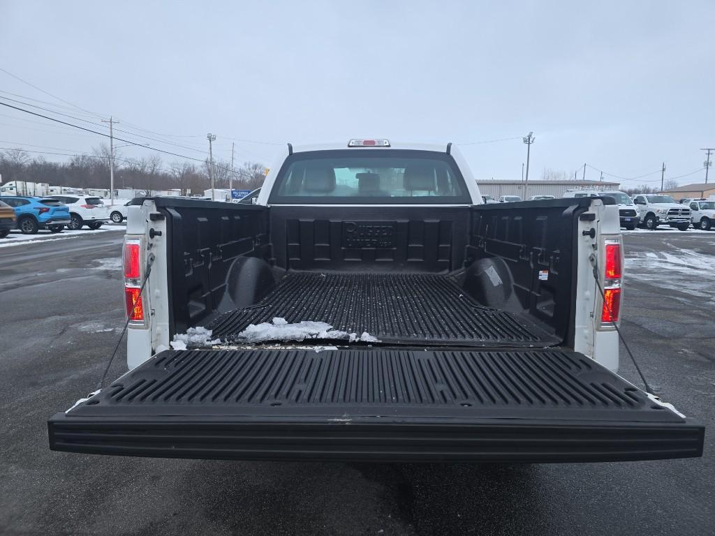 used 2014 Ford F-150 car, priced at $14,995