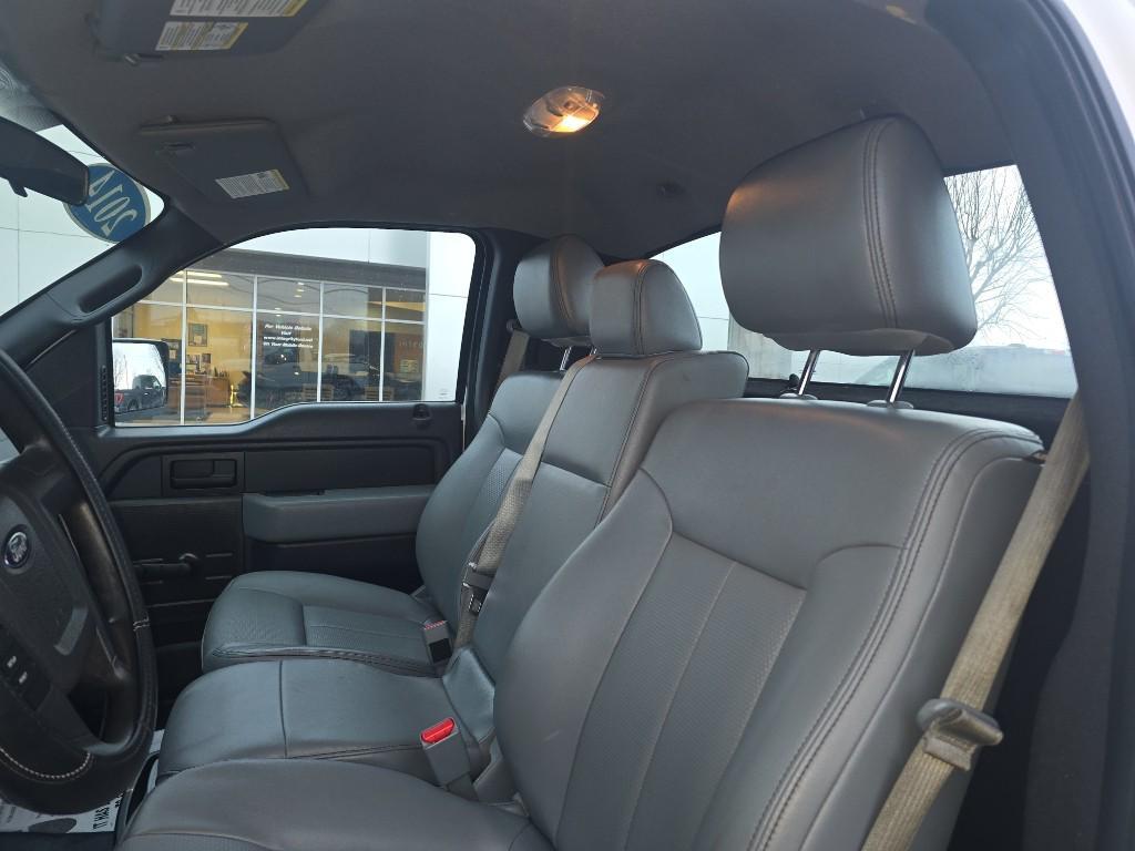 used 2014 Ford F-150 car, priced at $14,995
