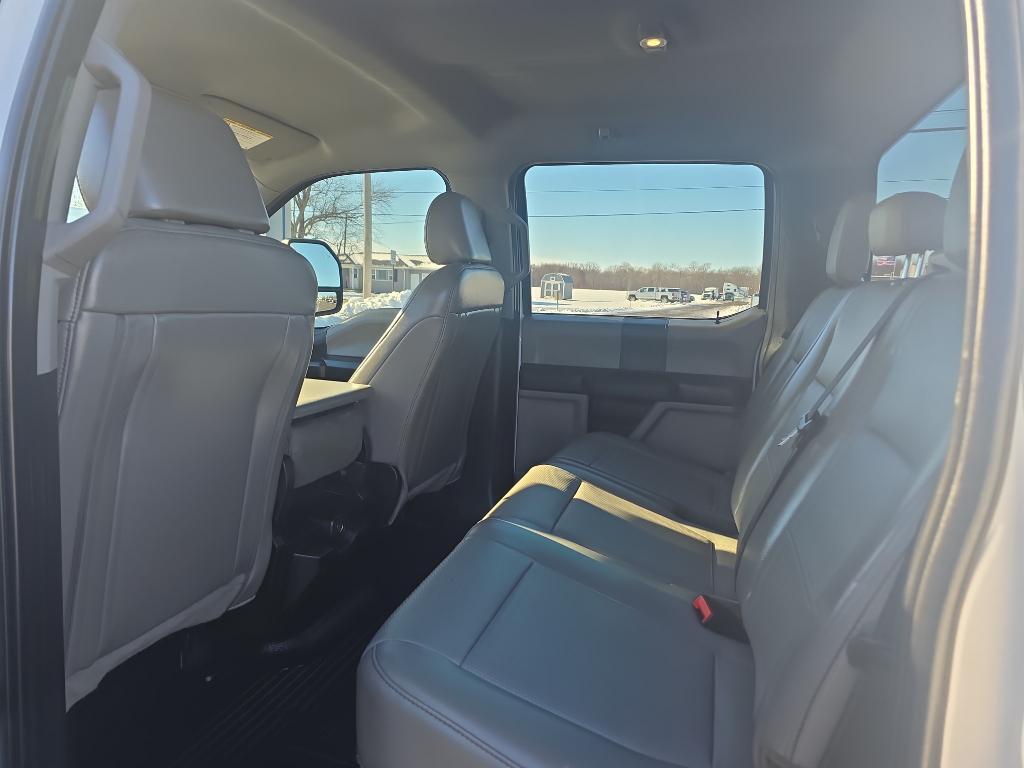 used 2020 Ford F-250 car, priced at $32,995