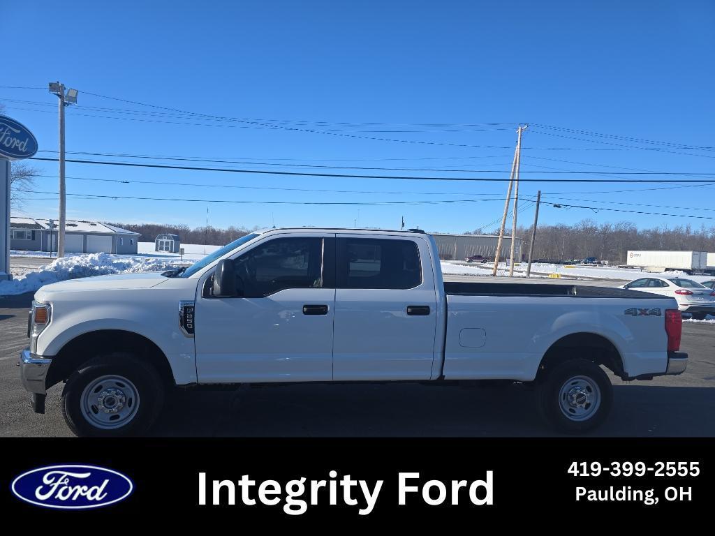 used 2020 Ford F-250 car, priced at $32,995