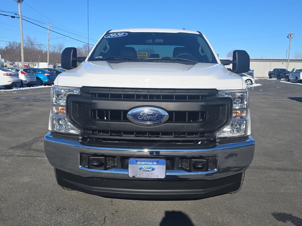used 2020 Ford F-250 car, priced at $32,995