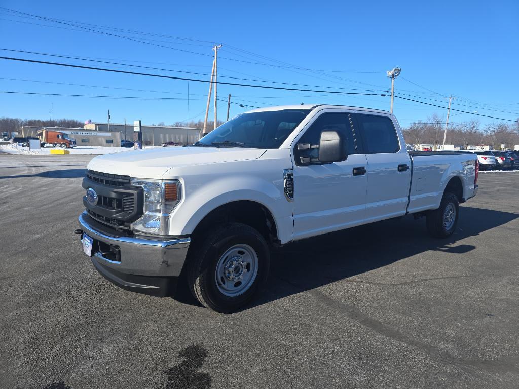 used 2020 Ford F-250 car, priced at $32,995