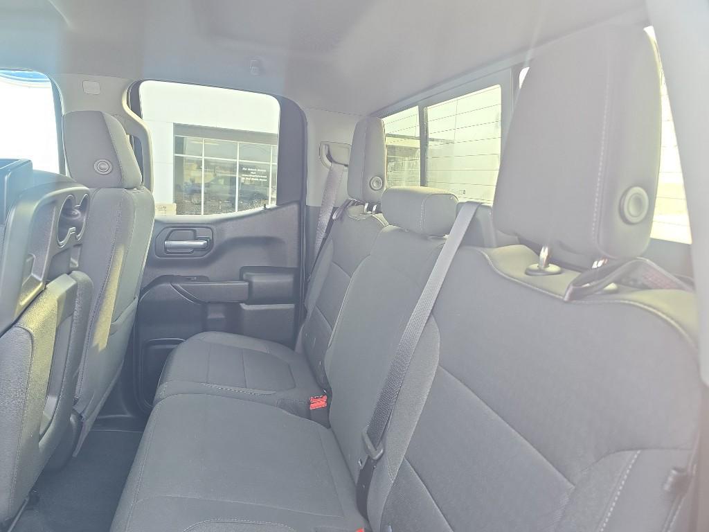 used 2021 Chevrolet Silverado 1500 car, priced at $29,995