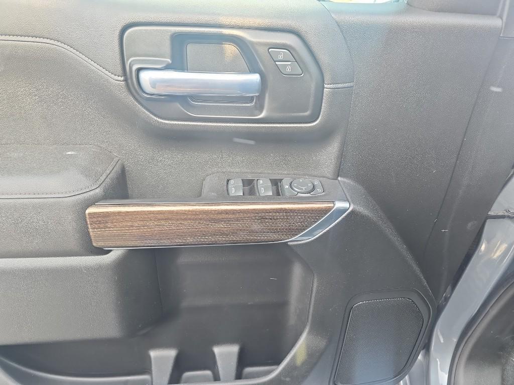 used 2021 Chevrolet Silverado 1500 car, priced at $29,995