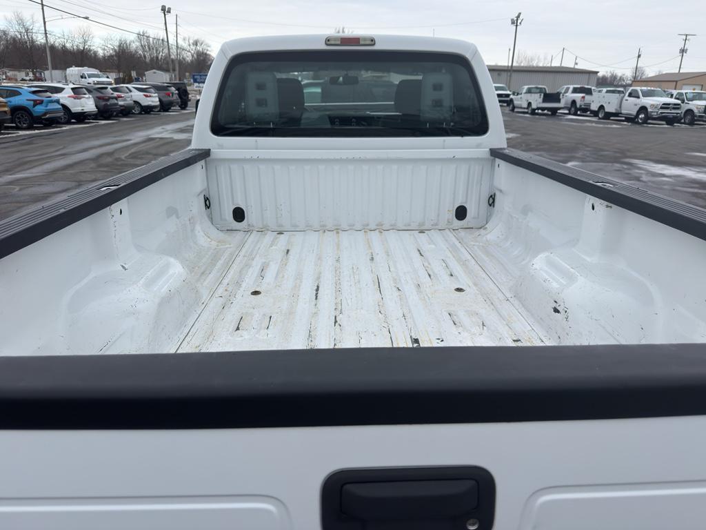 used 2016 Ford F-250 car, priced at $21,995