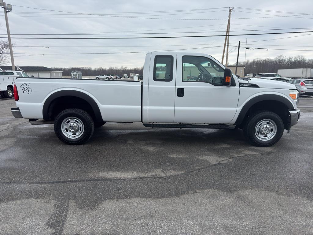 used 2016 Ford F-250 car, priced at $21,995