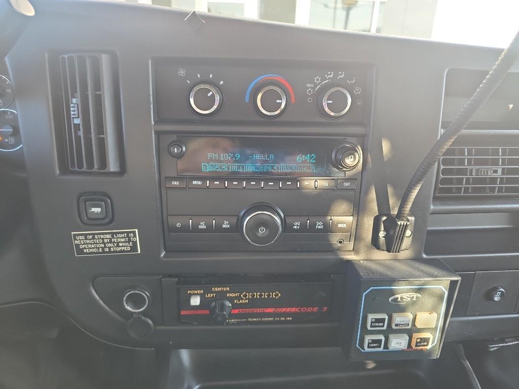 used 2015 GMC Savana 3500 car, priced at $18,995