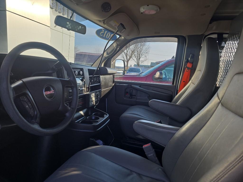 used 2015 GMC Savana 3500 car, priced at $18,995