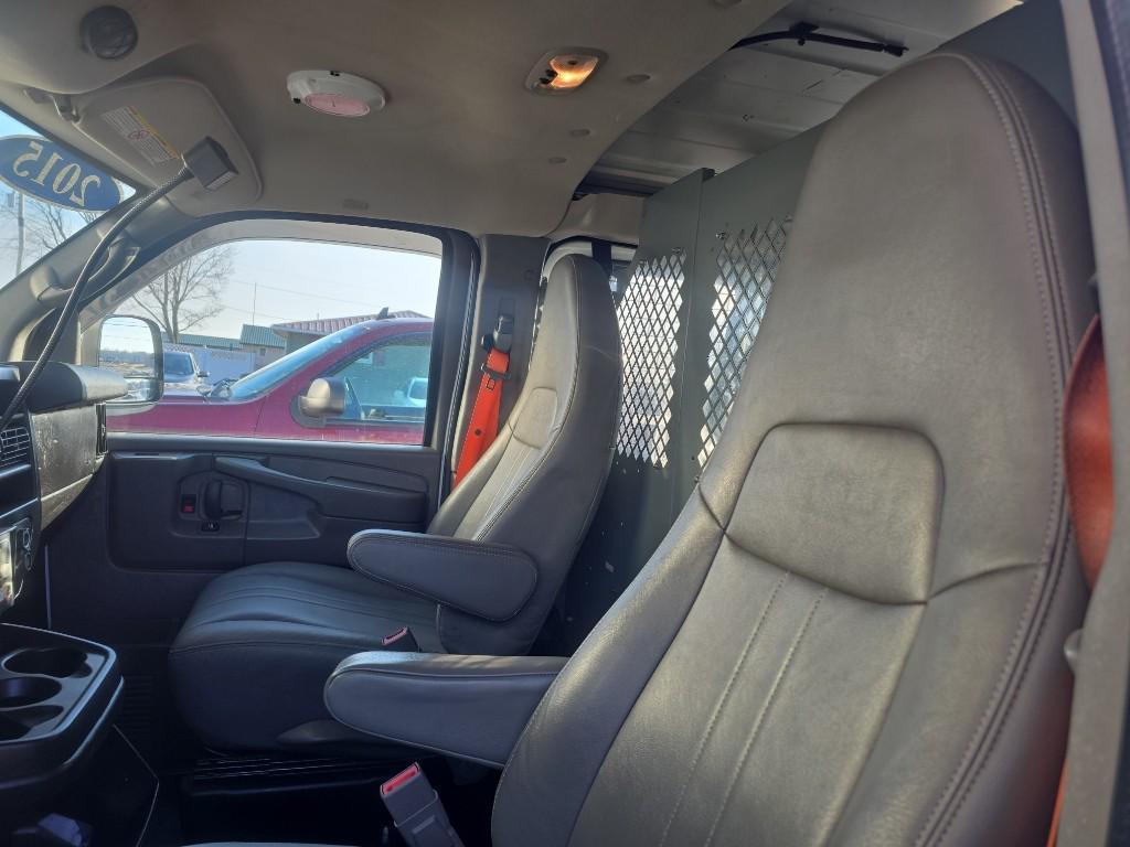 used 2015 GMC Savana 3500 car, priced at $18,995