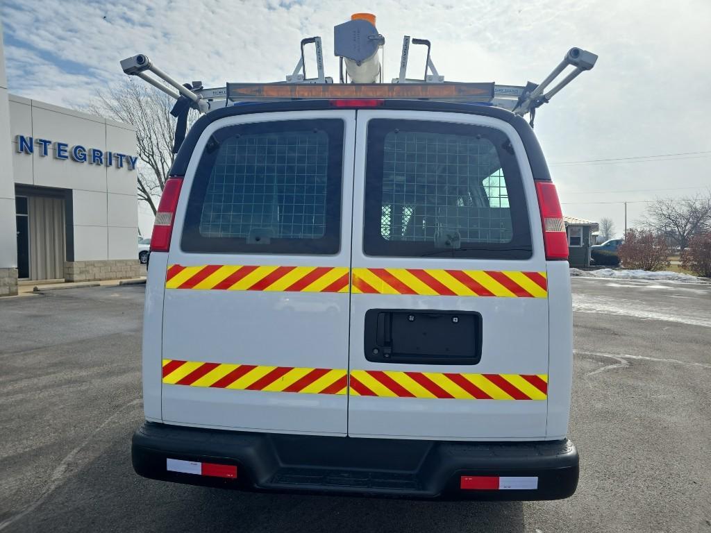 used 2015 GMC Savana 3500 car, priced at $18,995